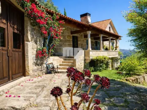 Casa rústica en Gondomar