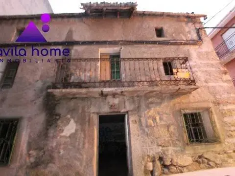 Chalet en calle Víctor Perez