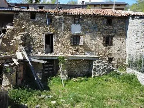 Casa rústica en Prullans