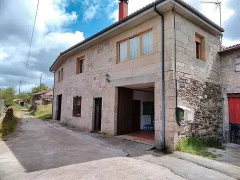 Casa rústica en O Saviñao