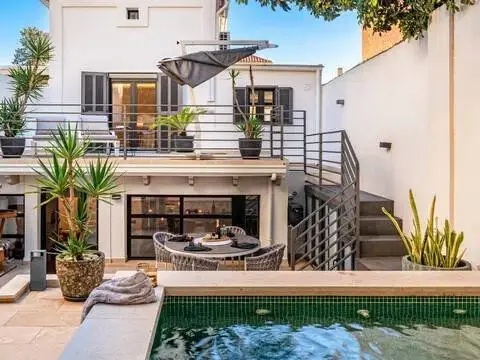 Chalet en El Terreno