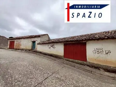 Edificio en calle del Castillo