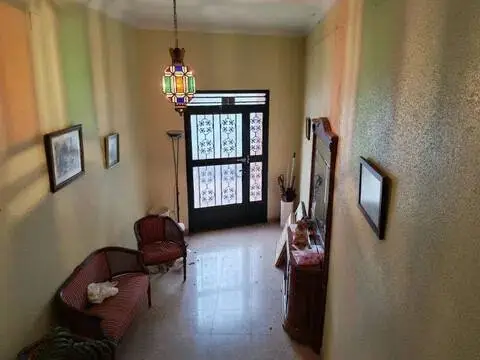 Chalet en Manzanares