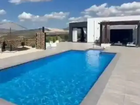 Casa rústica en Abanilla