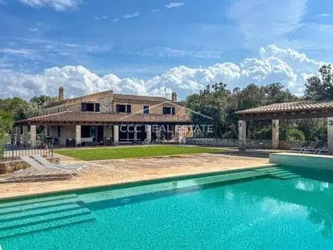 Casa rústica en Artà