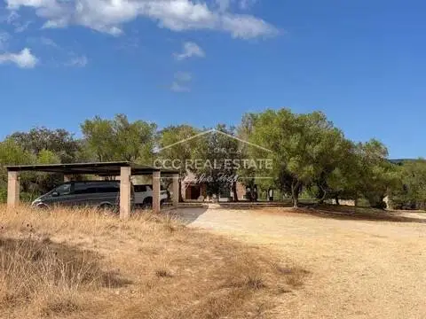 Casa rústica en Artà