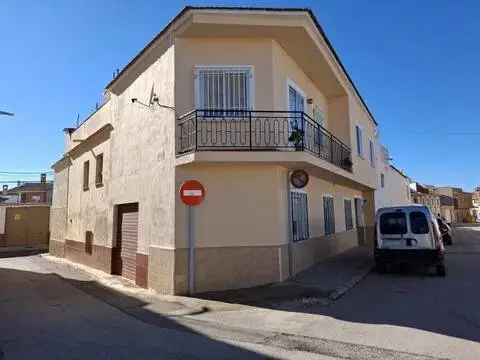 Chalet en calle del Peñoncillo