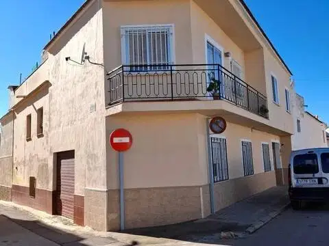 Chalet en calle del Peñoncillo