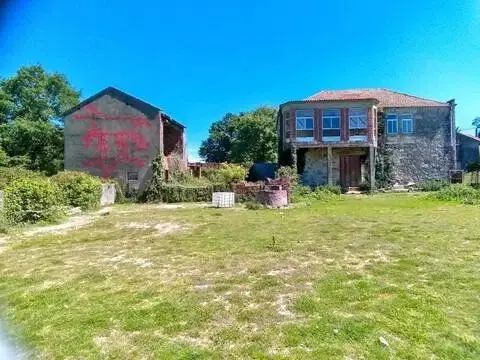 Casa rústica en O Saviñao