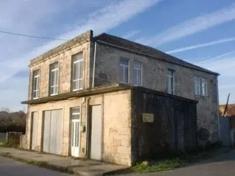 Casa rústica en O Saviñao