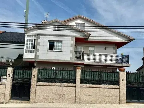 Chalet en Vilariño (Cambados)