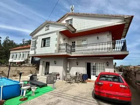 Chalet en Vilariño (Cambados)