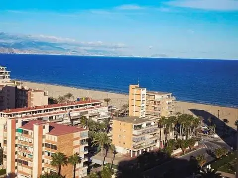 Piso en Playa de San Juan
