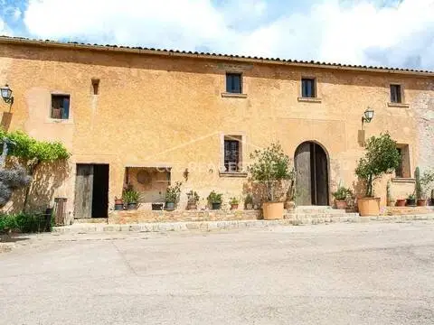 Casa rústica en Artà