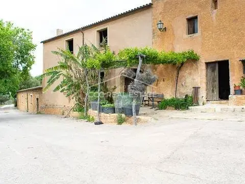 Casa rústica en Artà