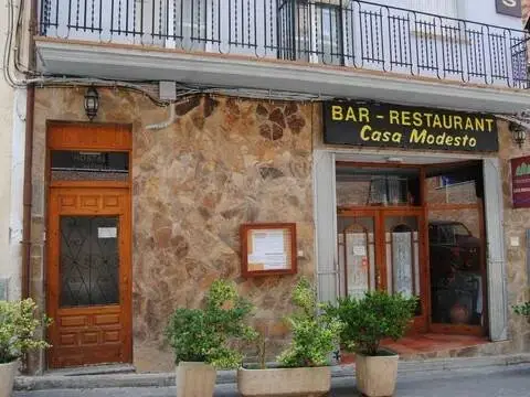 Edificio en El Pont de Suert