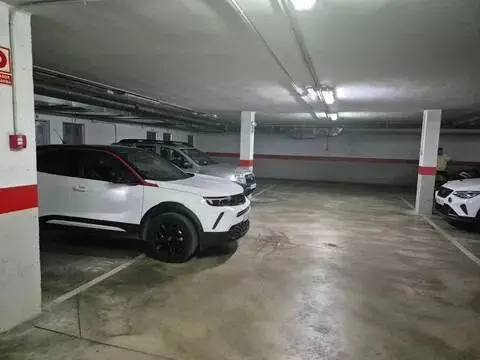 Garaje en calle de Argamasilla de Alba