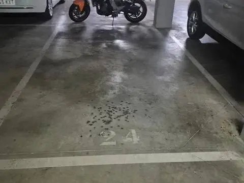 Garaje en calle de Argamasilla de Alba