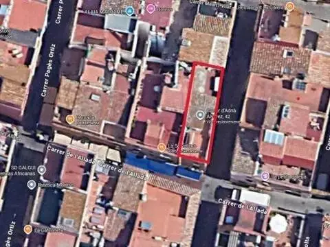 Chalet en Centre-El Pedró