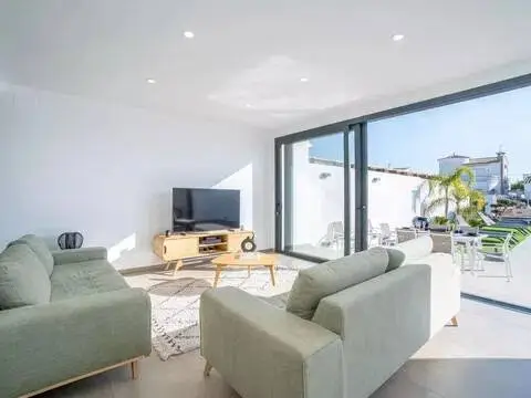 Chalet en Carrer de les Medes