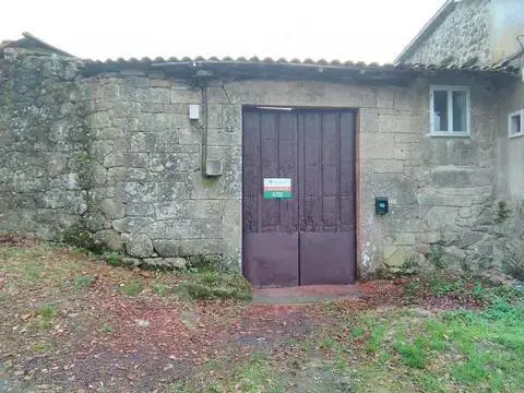 Casa rústica en O Saviñao