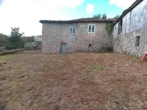 Casa rústica en O Saviñao