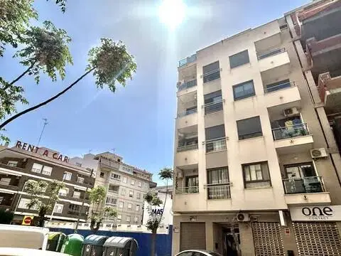 Piso en La Siesta-El Salado-Torreta-El Chaparral