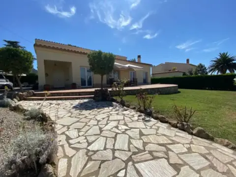 Chalet en Avinguda dels Països Baixos
