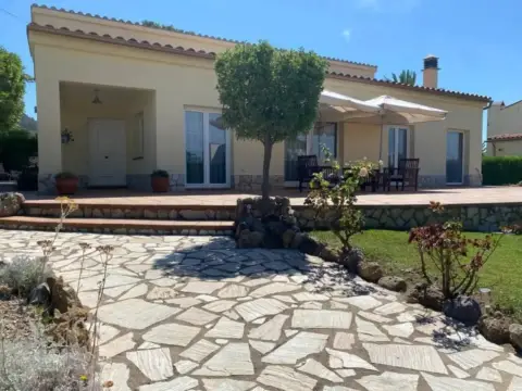 Chalet en Avinguda dels Països Baixos