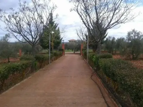 Chalet en Almendralejo