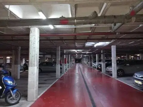 Garaje en Sansomendi