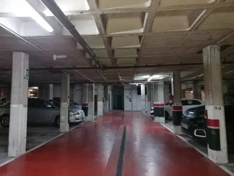 Garaje en Sansomendi