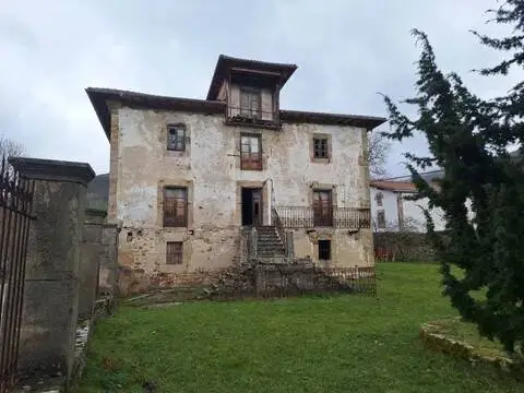 Chalet en Poblado de Bárcenas de Espinosa