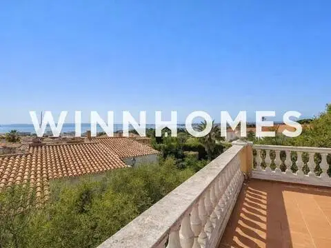 Chalet en Els Grecs-Mas Oliva
