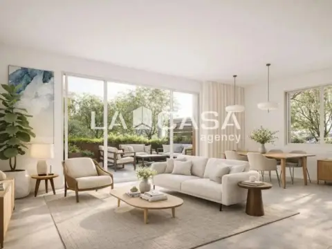 Piso en Can Bassa-Palou