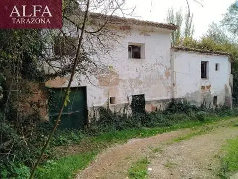 Casa rústica en Tarazona