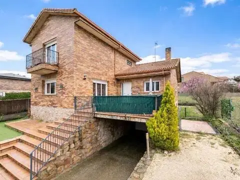 Chalet en Colmenarejo