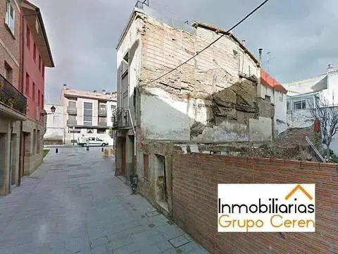 Terreno en Santo Domingo de la Calzada