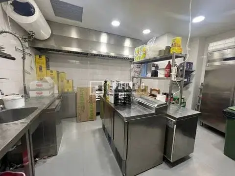 Local comercial en El Bajondillo
