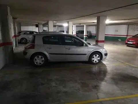 Garaje en calle de Barcelona