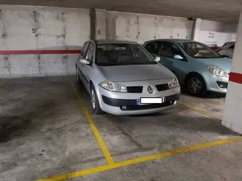 Garaje en calle de Barcelona