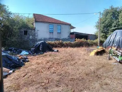 Casa rústica en Acedre