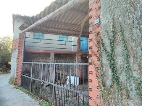Casa rústica en Acedre