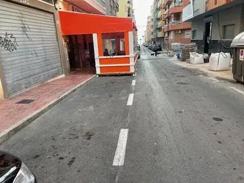 Local comercial en Playa del Cura