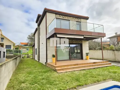 Chalet en Matamá-Beade-Bembrive-Valadares-Zamáns