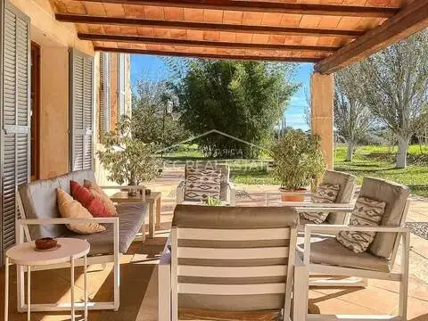 Chalet en Son Servera