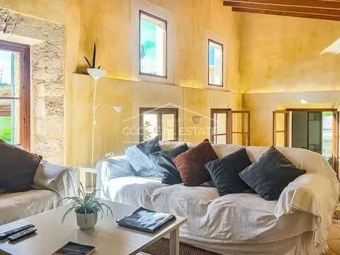 Chalet en Son Servera