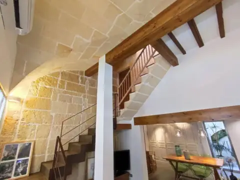 Casa rústica en Nucli Urbà