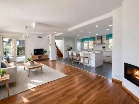 Casa en Los Satélites-Roza Martín