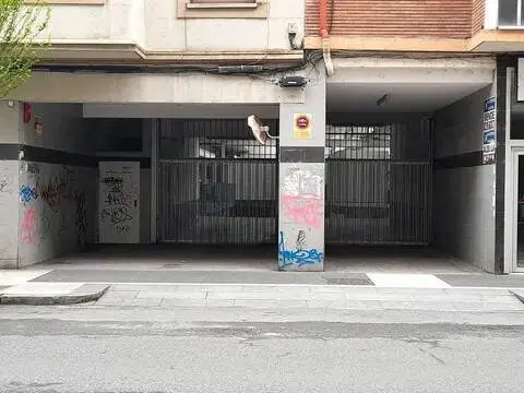 Garaje en Coronación